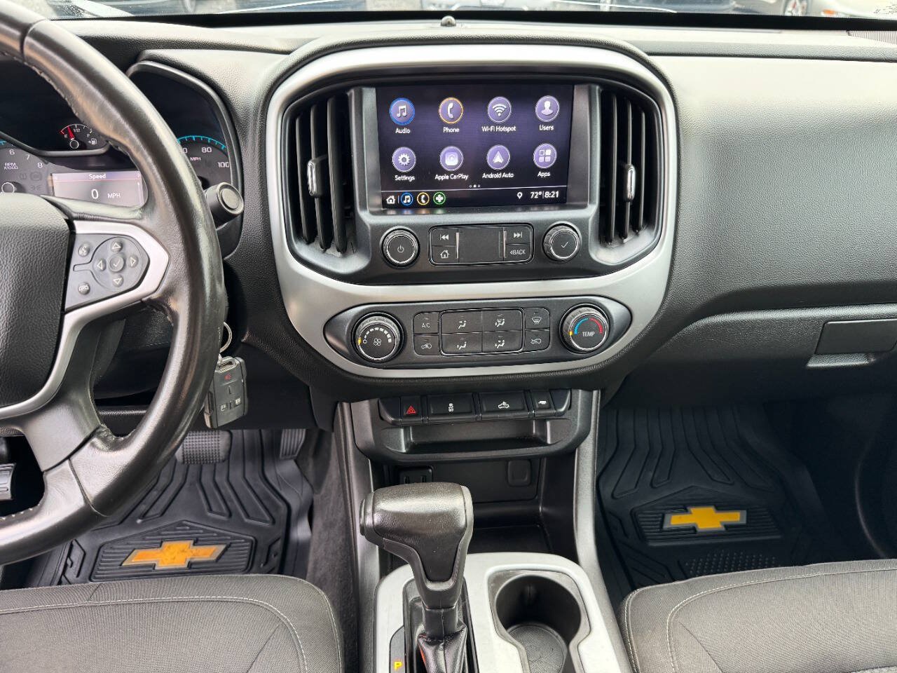 Used 2019 Chevrolet Colorado LT AWD/4WD image 37