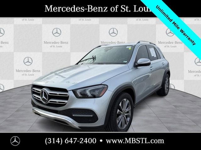 Certified 2023 Mercedes-Benz GLE 350 image 6