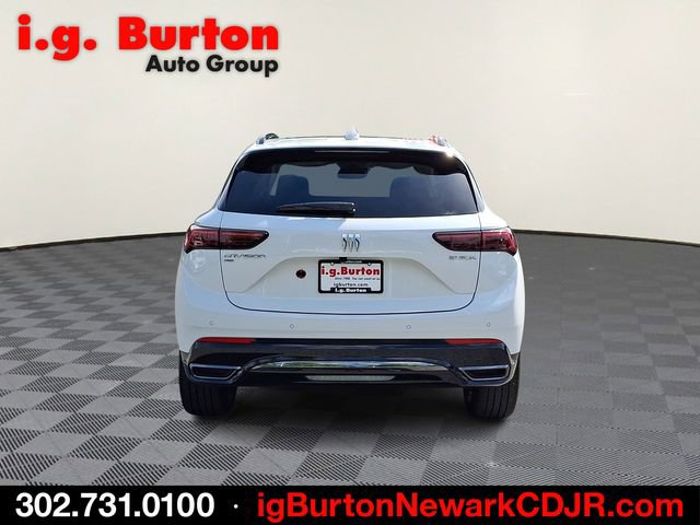 Used 2024 Buick Envision Sport Touring AWD/4WD image 5