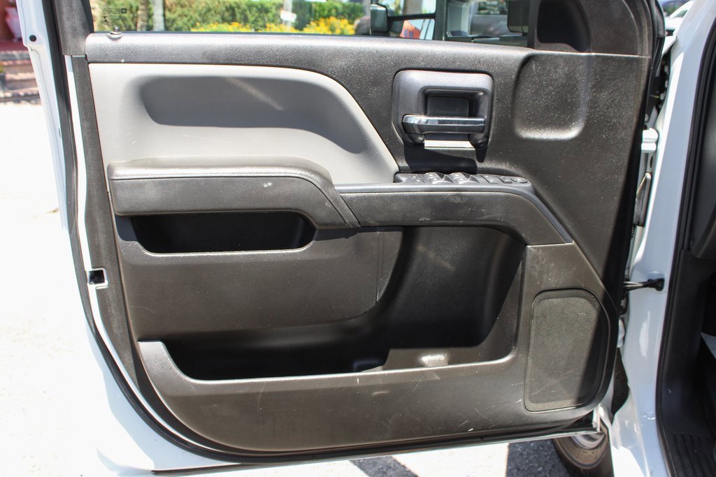 Used 2018 Chevrolet Silverado 3500 W/T w/ WT Convenience Package image 16