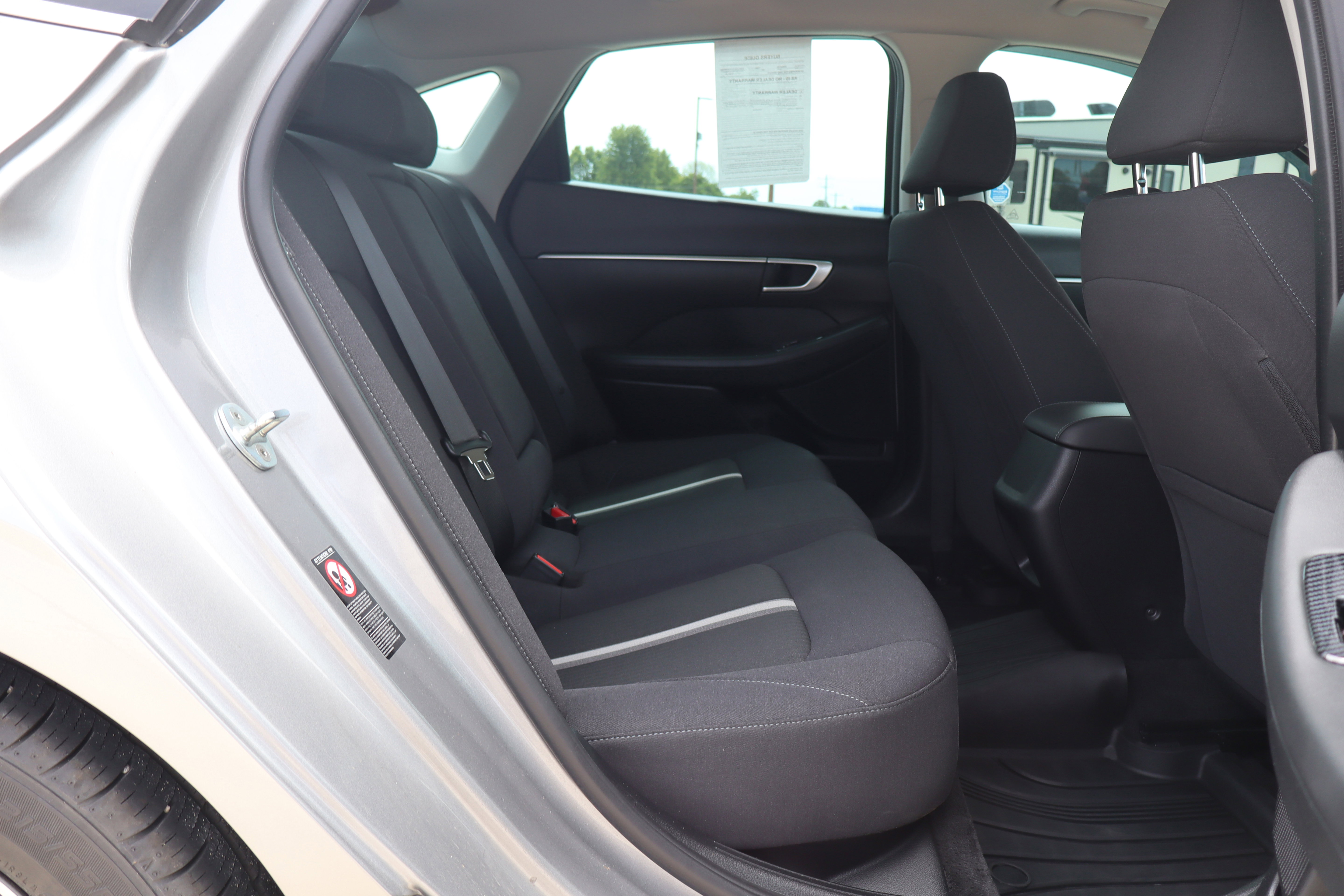 Used 2022 Hyundai Sonata SEL FWD image 11
