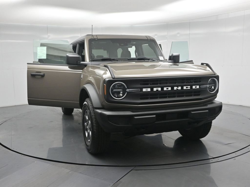 New 2026 Ford Bronco Big Bend AWD/4WD image 30