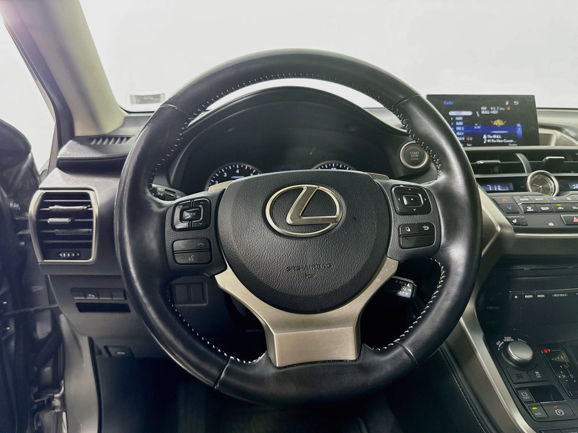 Used 2016 Lexus NX 200t AWD w/ Accessory Package 2 image 12