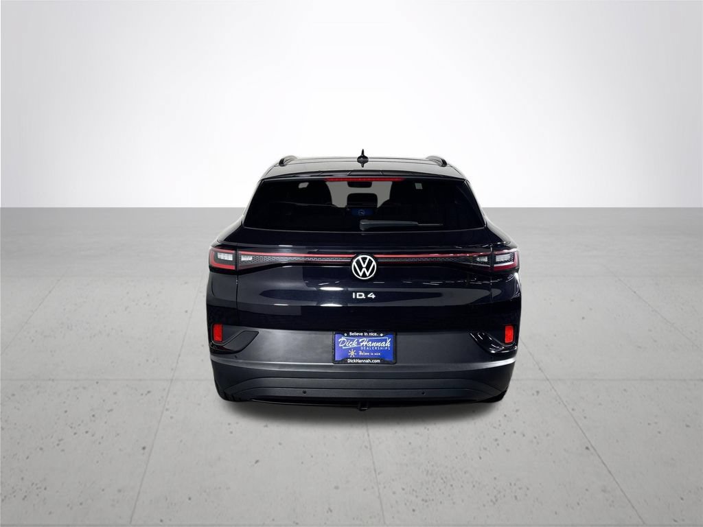 Certified 2023 Volkswagen ID.4 Pro S AWD/4WD image 8