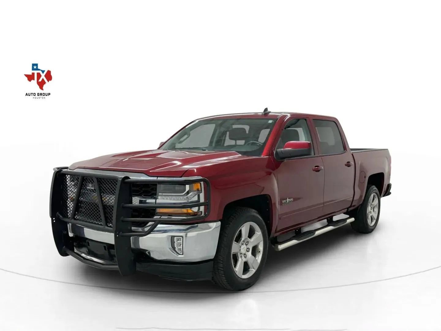 Used 2018 Chevrolet Silverado 1500 LT w/ Texas Edition RWD image 5