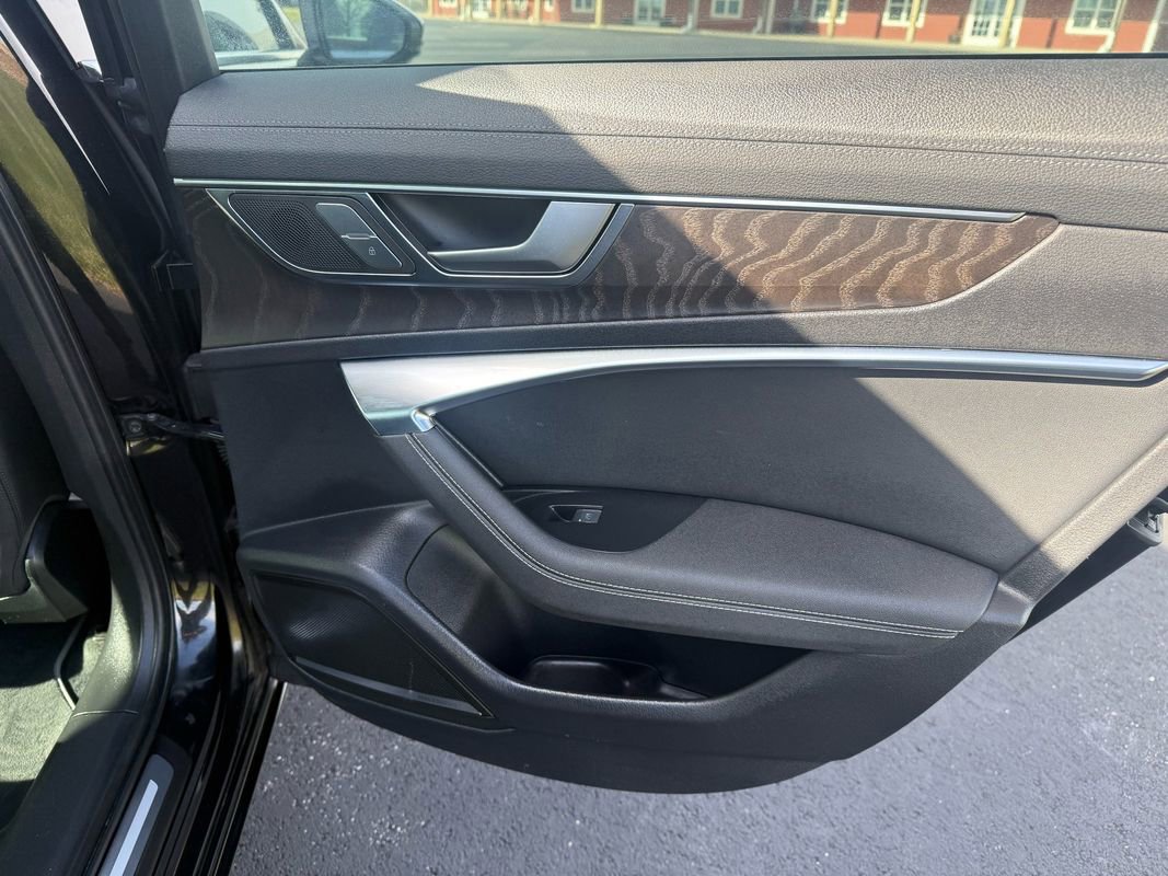 Used 2019 Audi A6 2.0T Premium Plus w/ Premium Plus Package image 19