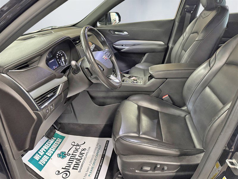 Used 2019 Cadillac XT4 Premium Luxury w/ Cold Weather Package image 14