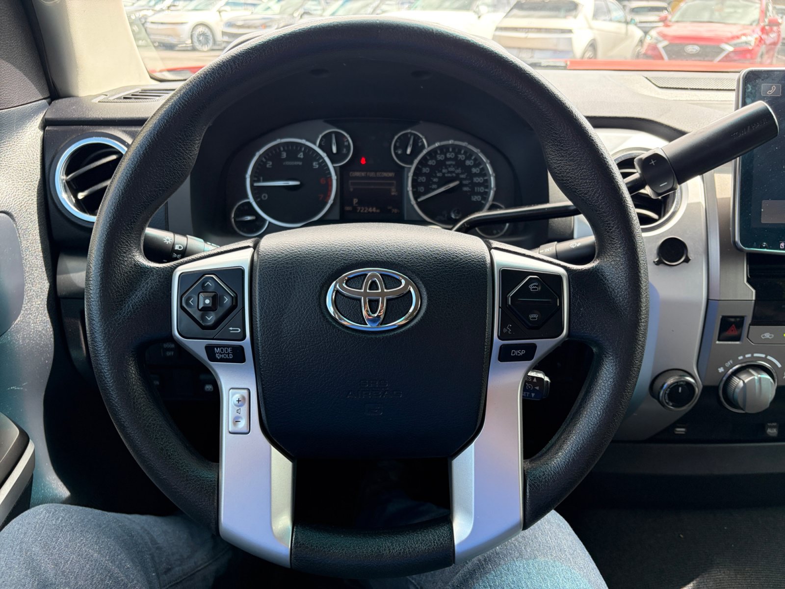 Used 2016 Toyota Tundra SR5 w/ TRD Off Road Package AWD/4WD image 20