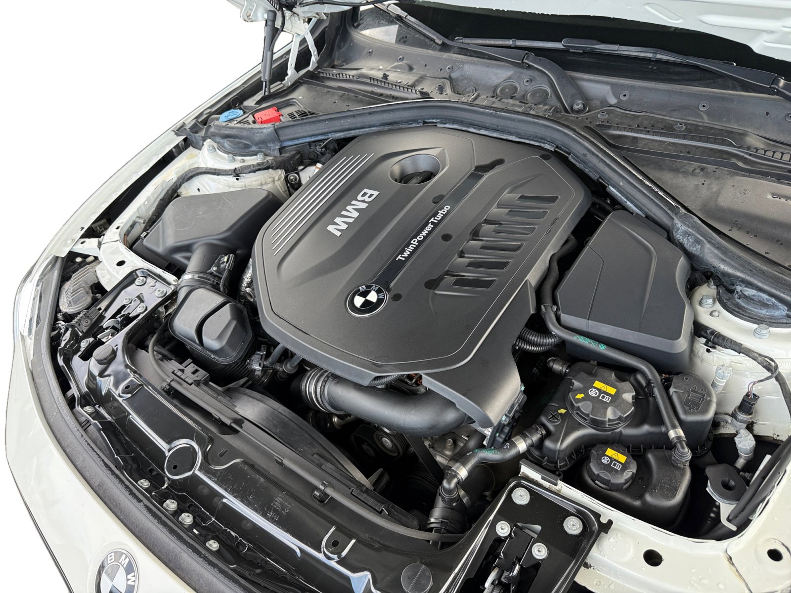 Used 2019 BMW 440i Coupe w/ Convenience Package image 12