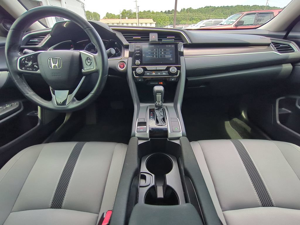 Used 2019 Honda Civic EX image 17