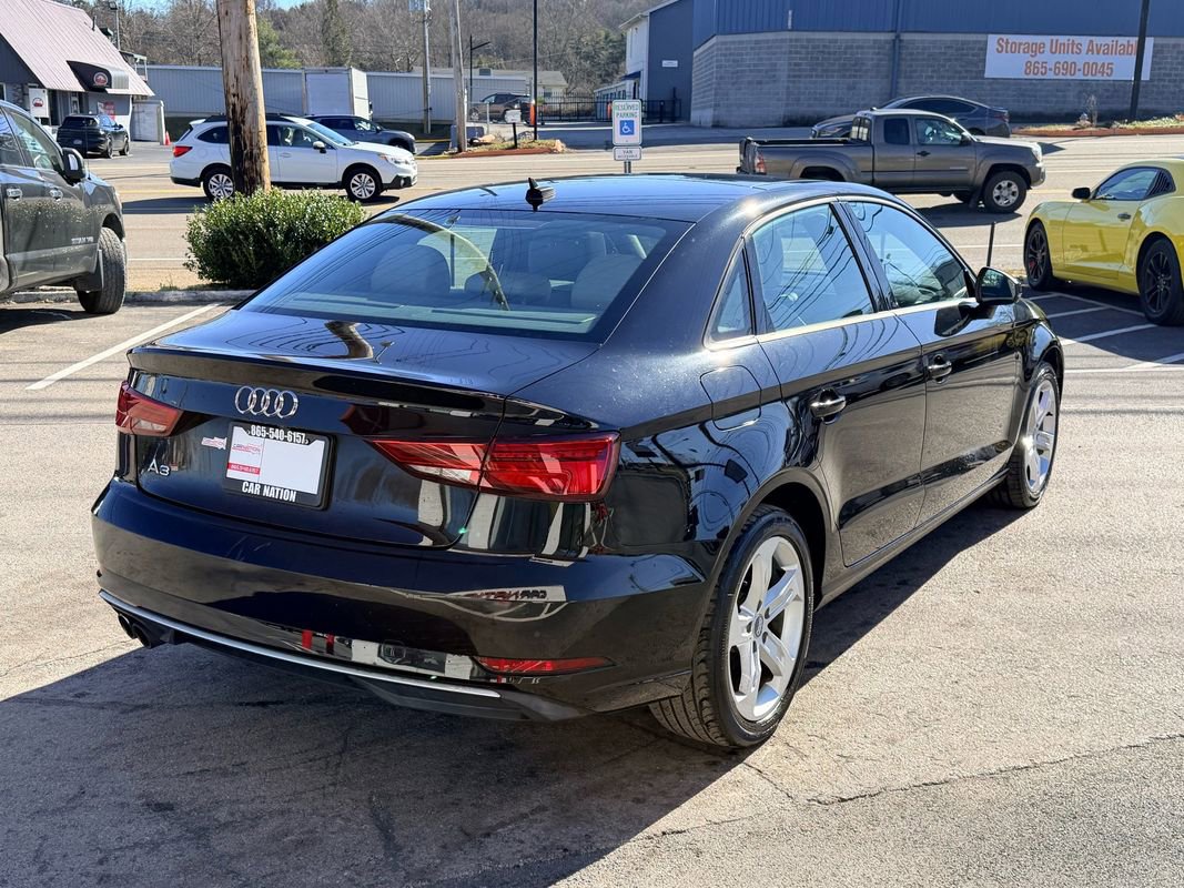 Used 2018 Audi A3 2.0T Premium w/ Convenience Package image 6