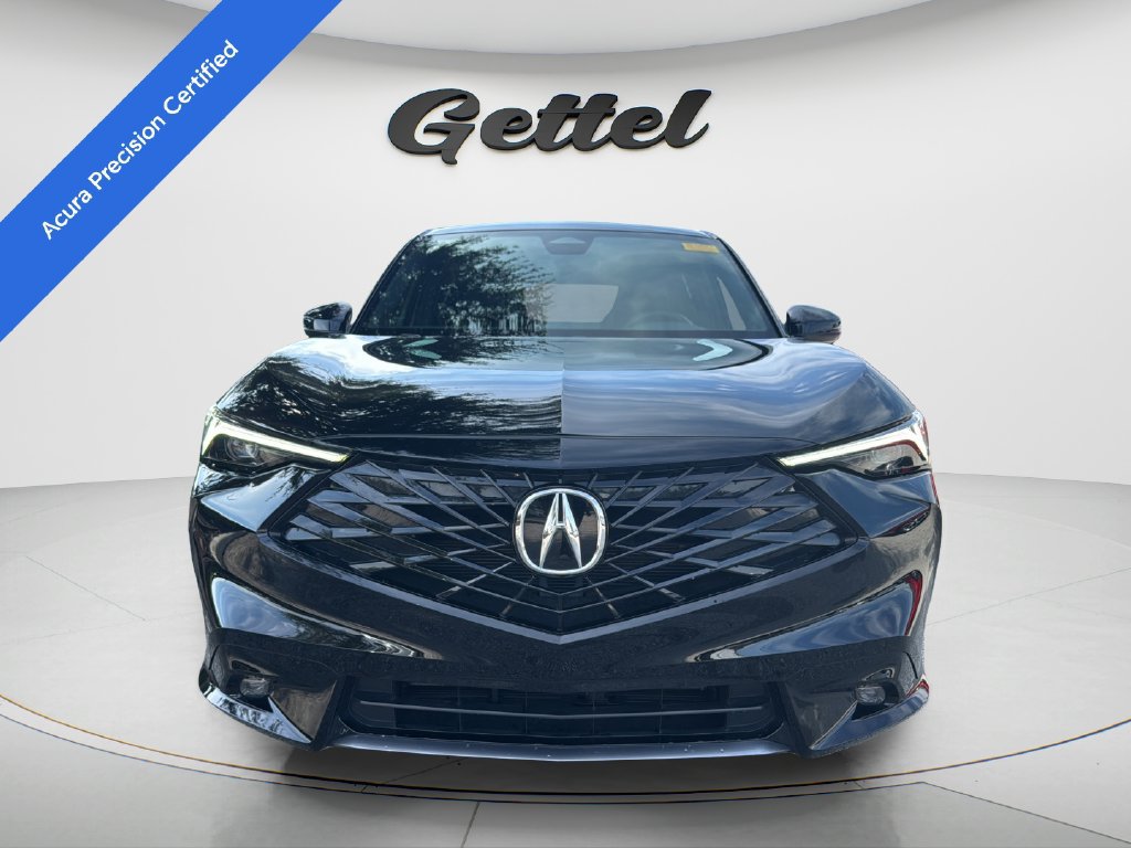 Used 2025 Acura ADX A-Spec FWD image 11