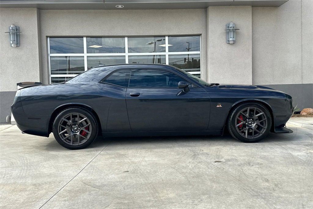 Used 2018 Dodge Challenger R/T Scat Pack w/ Leather Interior Group image 6