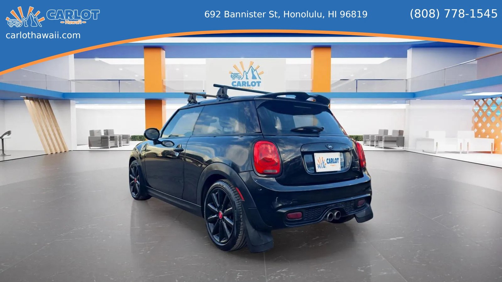 Used 2015 MINI Cooper S FWD image 4
