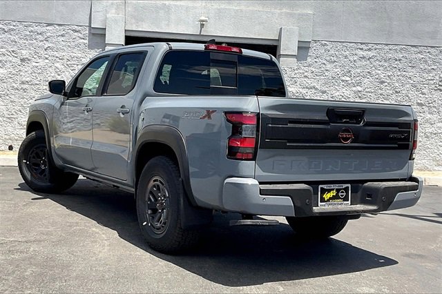 New 2025 Nissan Frontier Pro-X image 2