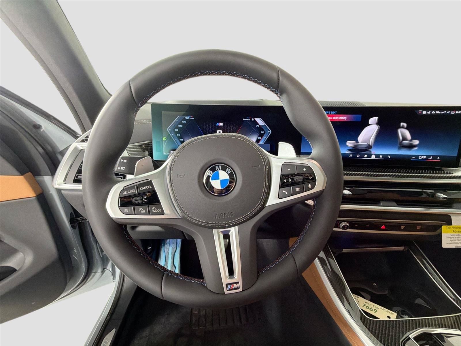 New 2026 BMW X5 M60i AWD/4WD image 22