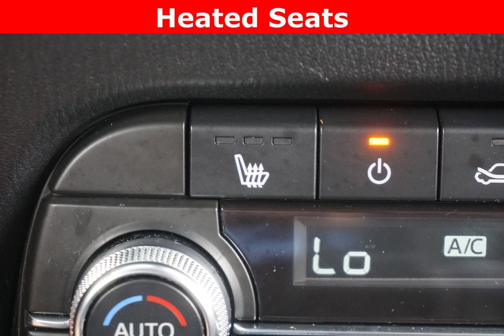 Used 2025 MAZDA CX-5 AWD 2.5 S w/ Select Package image 8