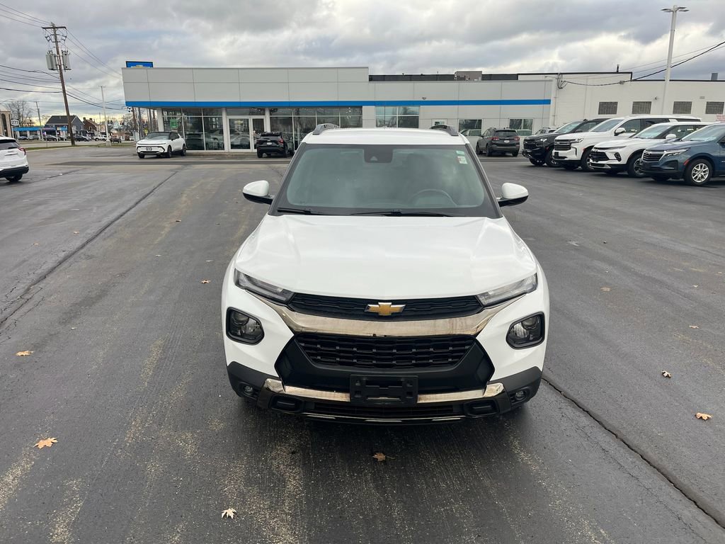 Certified 2023 Chevrolet TrailBlazer ACTIV image 4