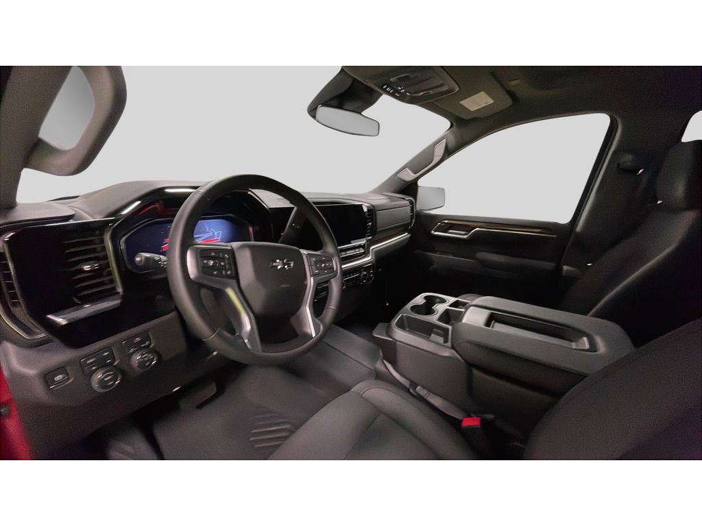 Used 2025 Chevrolet Silverado 1500 RST image 10
