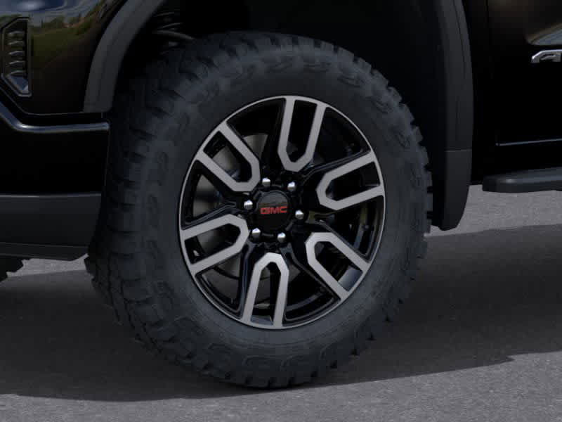 New 2026 GMC Sierra 1500 AT4 w/ AT4 Premium Package image 9