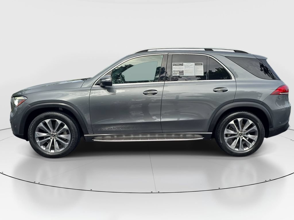 Certified 2023 Mercedes-Benz GLE 350 image 9
