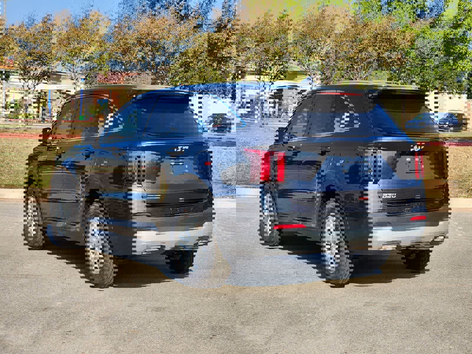 New 2026 Kia Sorento LX image 5