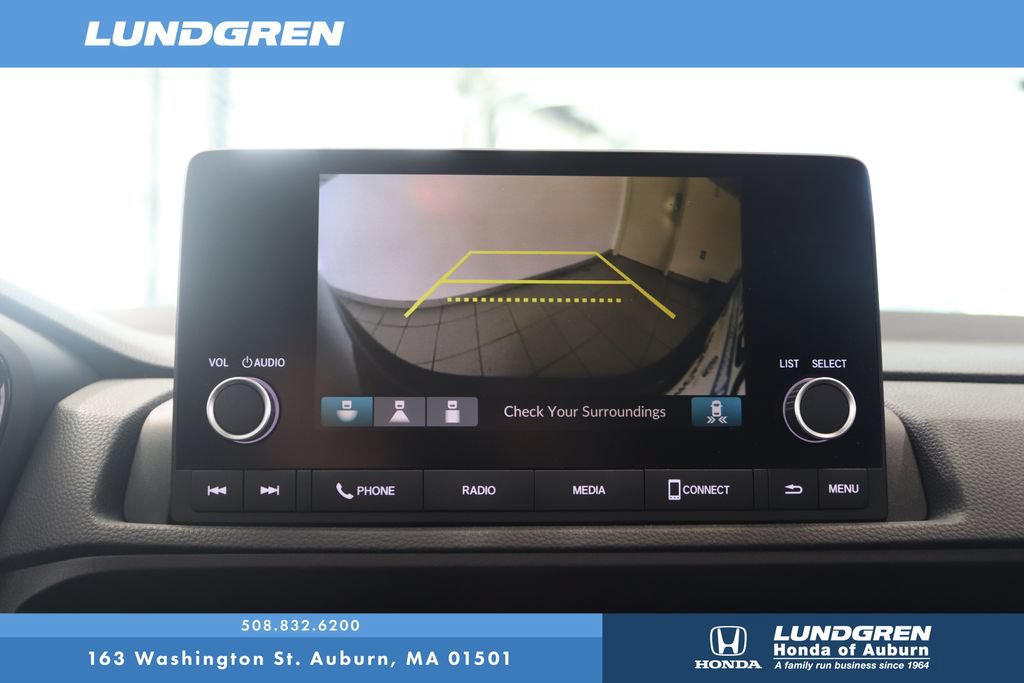 Used 2024 Honda CR-V EX image 27