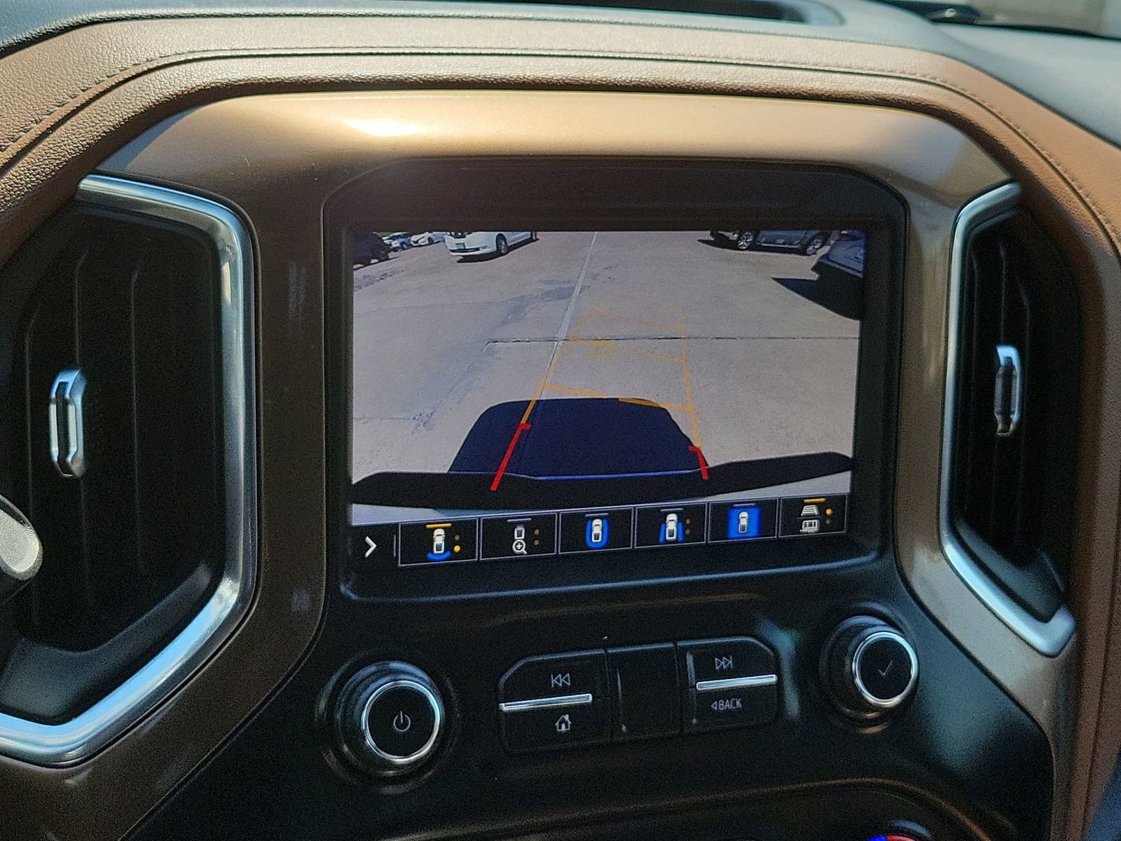 Certified 2021 Chevrolet Silverado 2500 High Country AWD/4WD image 14
