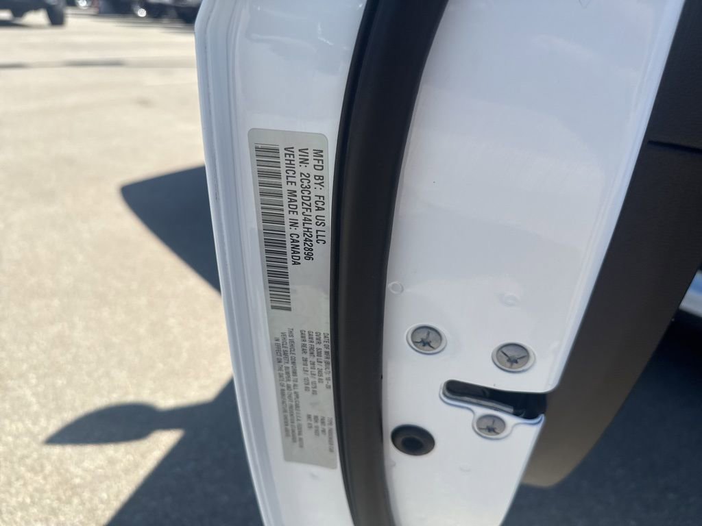 Used 2020 Dodge Challenger R/T Scat Pack image 25