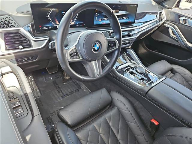 Used 2026 BMW X6 xDrive40i AWD/4WD image 10
