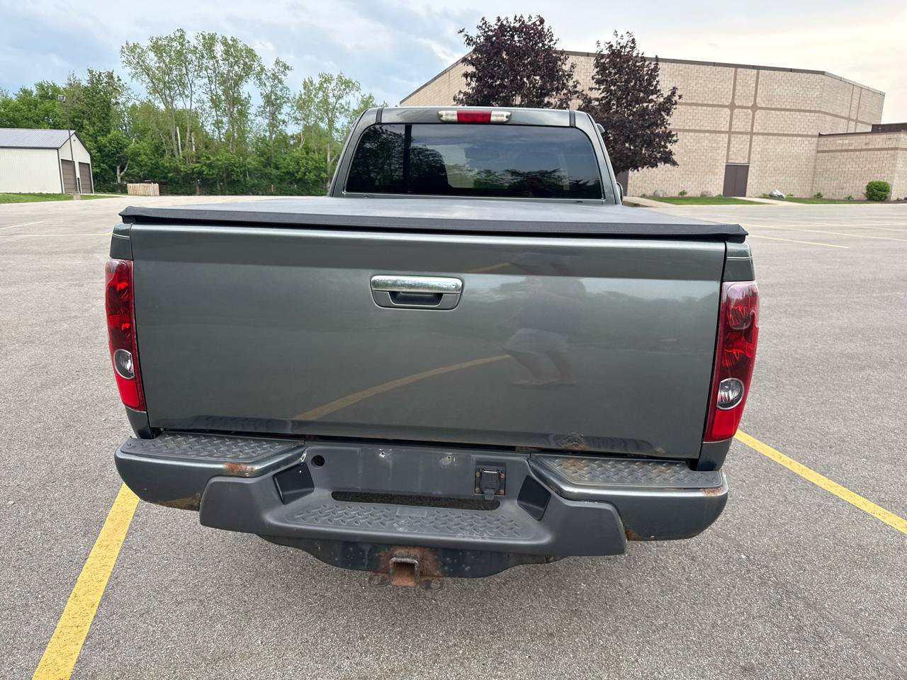 Used 2010 Chevrolet Colorado LT AWD/4WD image 6
