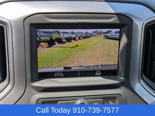 Used 2025 Chevrolet Silverado 2500 Custom w/ Custom Value Package AWD/4WD image 23