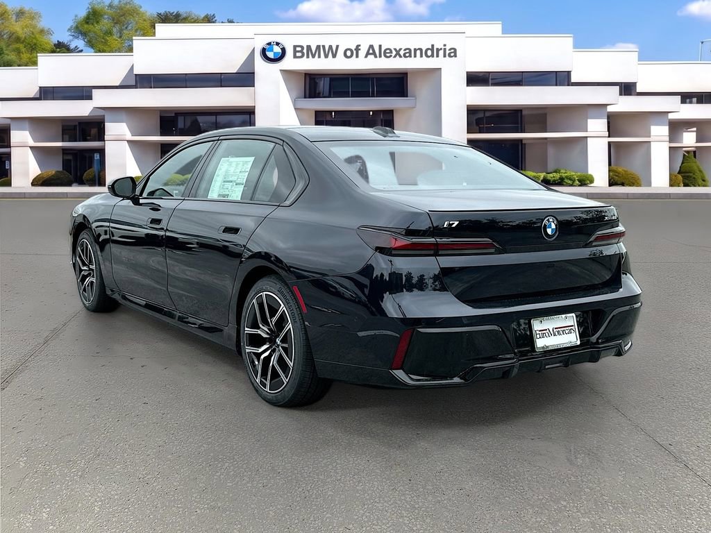New 2026 BMW i7 xDrive60 AWD/4WD image 5