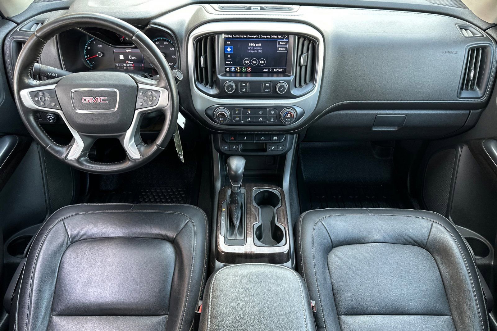 Certified 2022 GMC Canyon Elevation w/ Elevation Premium Package image 14