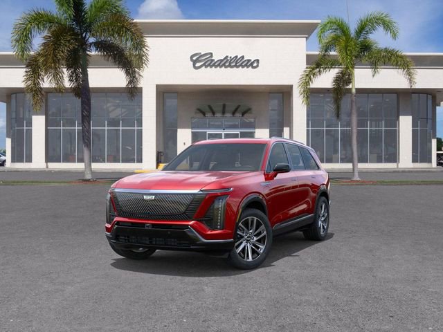 New 2026 Cadillac Vistiq Luxury w/ LPO, Floor Liner Package image 8