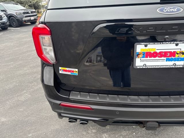 Used 2020 Ford Explorer ST w/ Premium Technology Package image 44