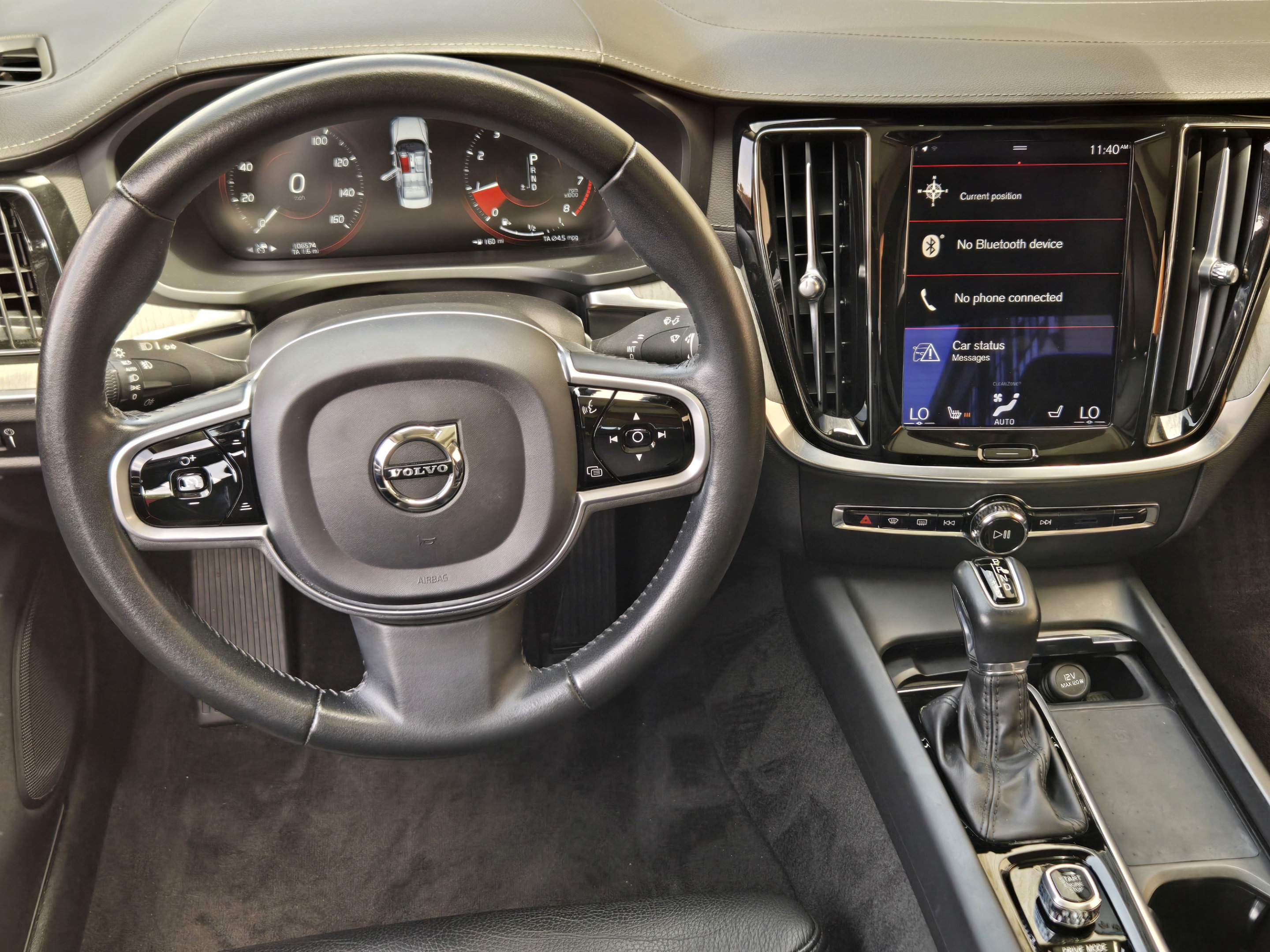 Used 2021 Volvo S60 T5 Inscription AWD/4WD image 27