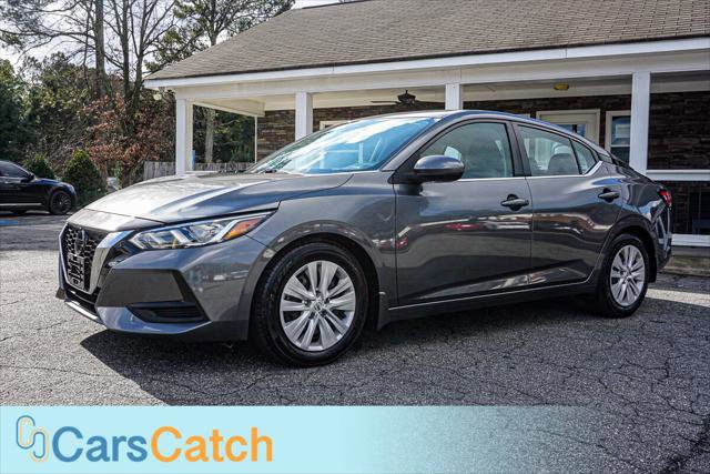 Used 2021 Nissan Sentra S image 12