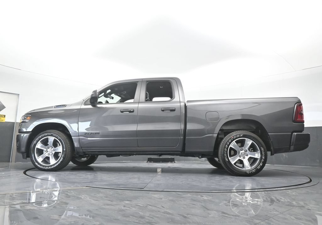 Used 2026 RAM 1500 Express RWD image 52