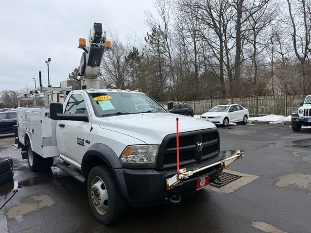 Used 2014 RAM 4500 Tradesman image 2