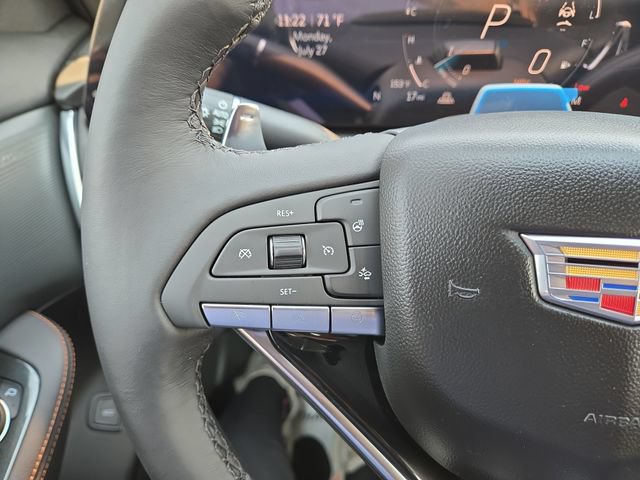 New 2026 Cadillac CT5 Sport AWD/4WD image 17