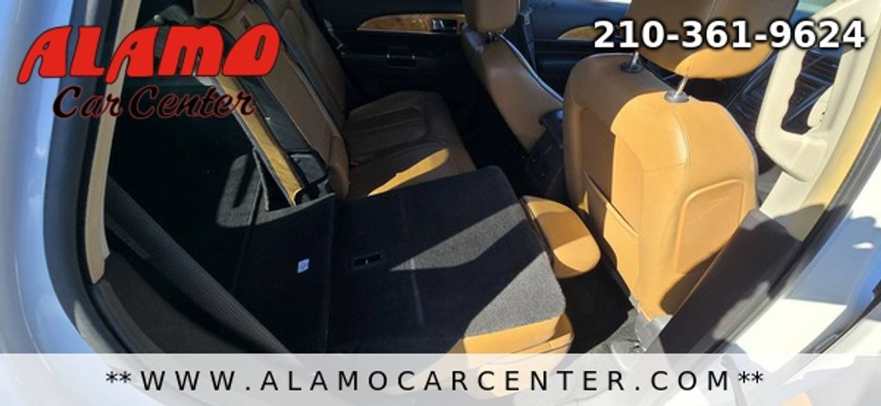 Used 2012 Lincoln MKX FWD image 22