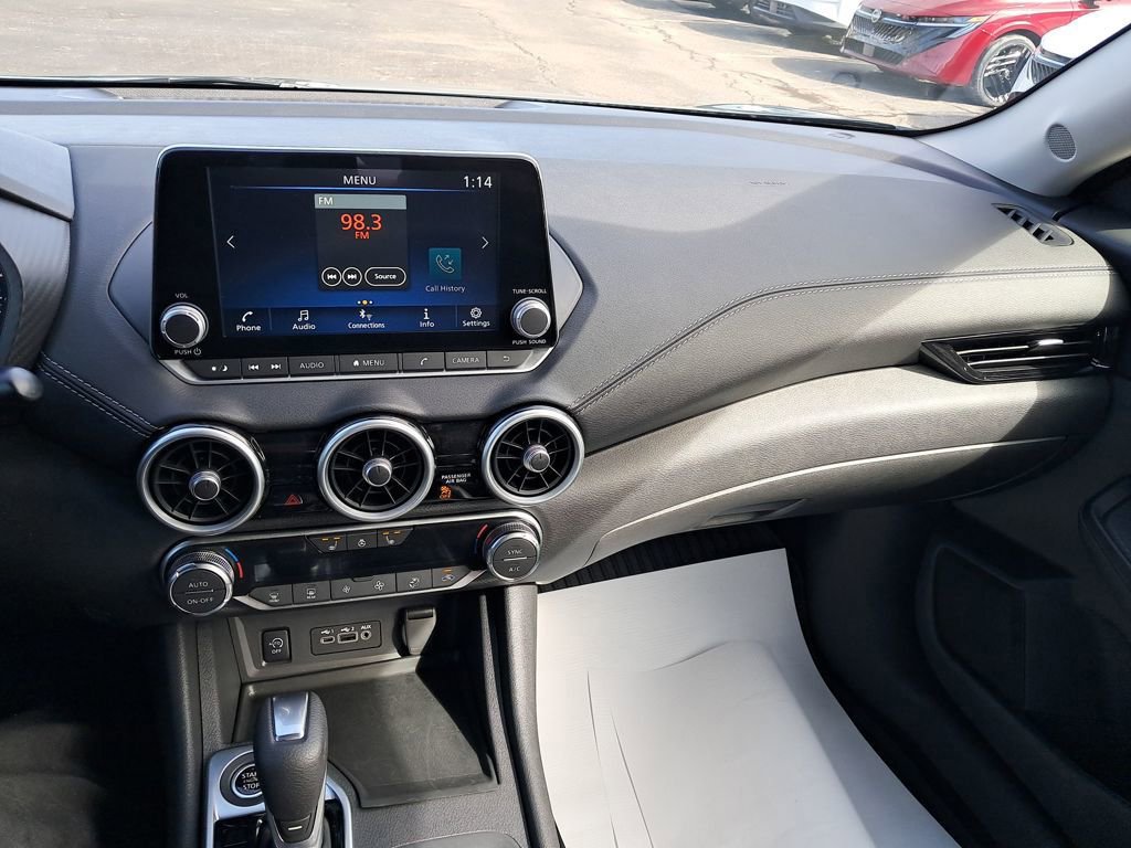 Certified 2025 Nissan Sentra SV w/ All-Weather Package image 40