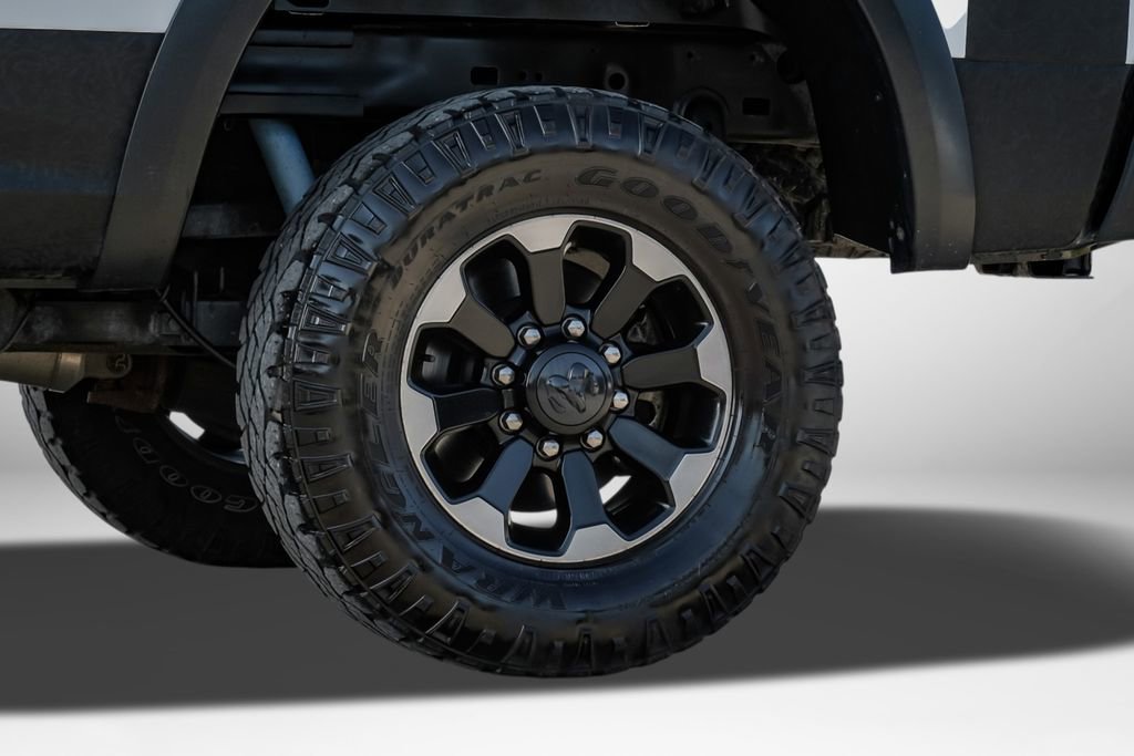 Used 2018 RAM 2500 Power Wagon image 64