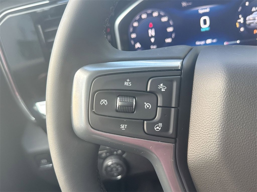 New 2026 Chevrolet Silverado 1500 RST w/ RST Select Package image 17