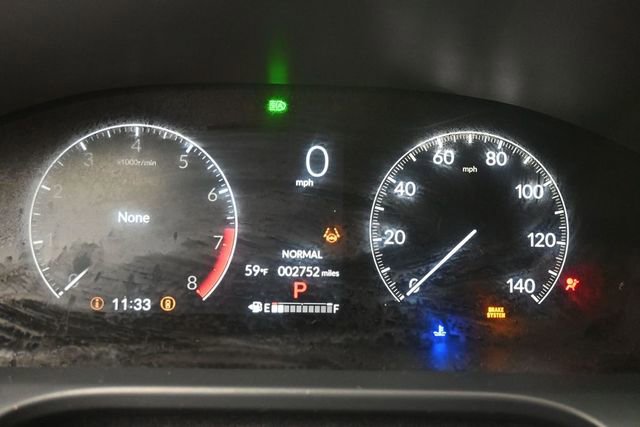 Used 2026 Honda HR-V EX-L image 9