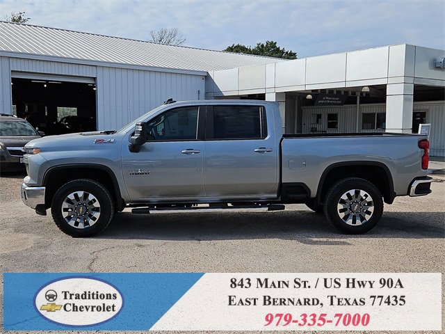 New 2026 Chevrolet Silverado 2500 LT w/ Texas Edition image 41