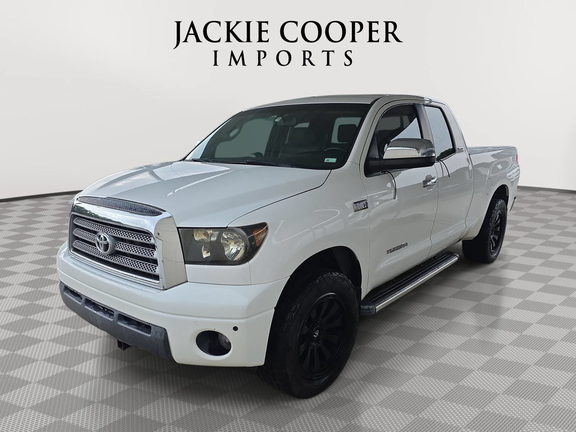 Used 2008 Toyota Tundra Limited RWD 360° Tour