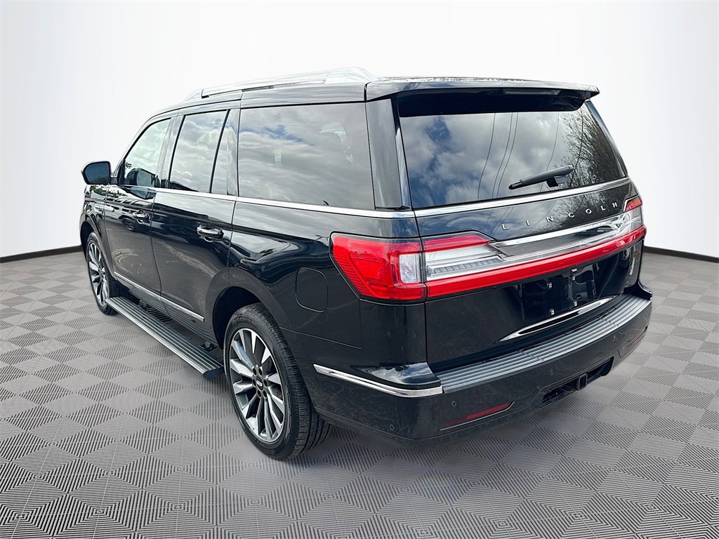 Used 2021 Lincoln Navigator Reserve image 8