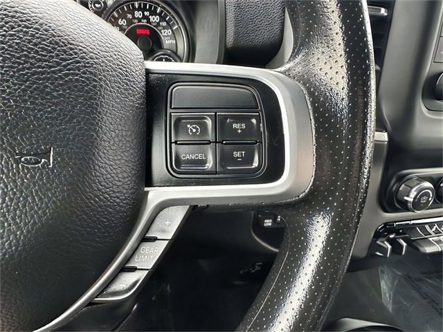 Used 2021 RAM 2500 Big Horn image 13